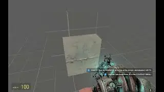 How To Make a Togglable Sound/Working Radio Hammer (Source SDK)