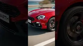 Wait till you hear this Abarth&hellip;