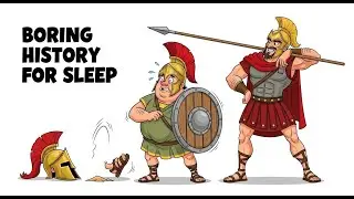 Why Being Fat Meant Trouble in Ancient Sparta | Boring History for Sleep