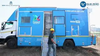 Mobile Diagnostics Laboratory