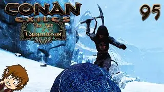 Sternenmetall & Schwarzlotus ⚔ Conan Exiles Let's Play Deutsch