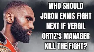 DAZN Forcing Vergil Ortiz's Hand | Rick Mirigian Speaks Out On Jaron Ennis Fight Negotiations