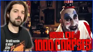 House of 1000 Corpses | Retrospective and Review | Christian Hanna Horror