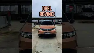 Opel Grandland 1.2: motor mic = consum mic?