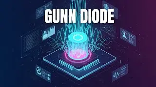 Gunn Diode | Construction, Operation, and Applications | Learn in 5-Mins