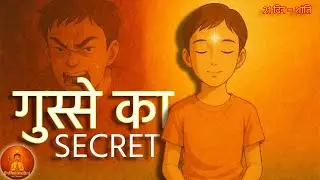गुस्से पर काबू पाएं 21 दिन में | Brahmakumaris | Peace of Mind | Spirituality in Hindi