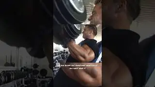 No Bicep Genetics? Lee Priest Says Train Anyway #evolutionofbodybuilding #bodybuilding #inspiration