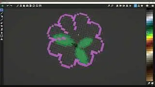 Draw on a Block Tool Demo