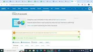 Xero-class-1 (P-2) (790) - Aprende contabilidad en la nube con Nahid | Aprende contabilidad en la...