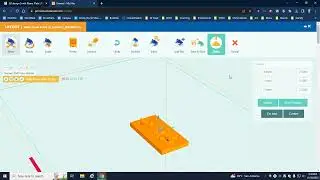 Tinkercad to Dremel Print Cloud Video
