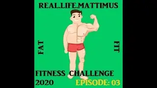 Fat to Fit 2020: Jump Challenge 2 Day 6