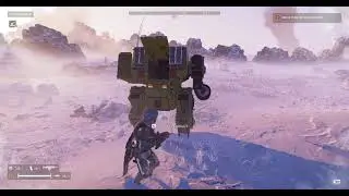 Helldivers 2 MOD change the Exosuit BGM to power rangers theme