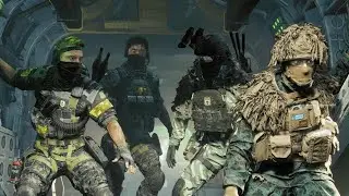 Battlefield 6 REDSEC Battle Royale Quads PS5 Pro Gameplay 