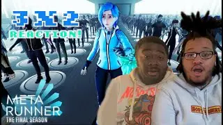 HORRORS of a MADMAN! META RUNNER (Season 3, Episode 2)