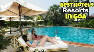 Goa beach, Hotels on Goa Beach ,resorts in goa, Seashells suite Goa, Candolim beach