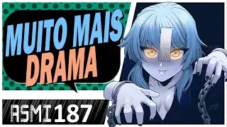 Criar Mangás DRAMÁTICOS é Fácil com Esses Segredos | #ASMI187