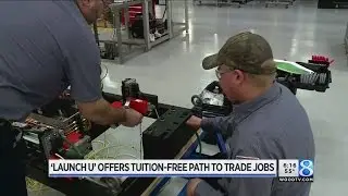 Skilled trade training program &lsquo;launches&rsquo; in W MI