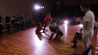 Софья и Ольга Пермяковы, All 2 The Step 2017, Hip Hop Juniors Duo Open Class