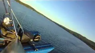 Webster Lake Departure To Concord Airport