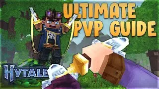 Hytale | The ULTIMATE PvP Guide