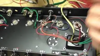 Строим Princeton Reverb. 4 серия.
