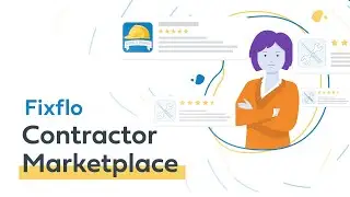 What is Fixflo Contractor Marketplace?