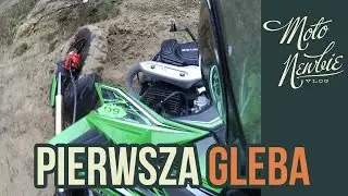 Pierwsza GLEBA na moto (trailer)