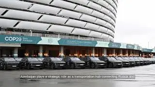 Nio to enter Azerbaijan auto market