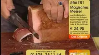 Das Magische Messer und Peter
