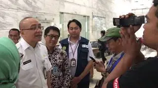 Kepala BKN RI Pantau Langsung SSCN Kemenkumham Hari Ke-5