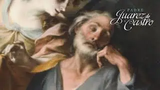 O LÍRIO E O SONO DE SÃO JOSÉ   l   PADRE JUAREZ DE CASTRO