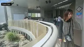 NAGASAKI PENGUIN AQUARIUM