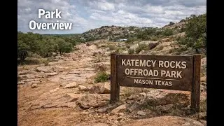 Off Road Park Overview Katemcy Rocks Offroad Park Mason Texas