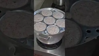 💪🏻15.Soft Ragi Idly#ragirecipes#ragiidli#ragiidly#fingermilletrecipe#fingermilletidly#கேழ்வரகுஇட்லி