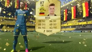 FIFA 17 PACK OPENING ANIMATION!!!!!!!