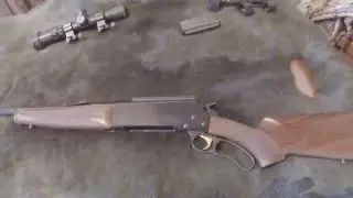 BROWNING BLR 300 Win mag