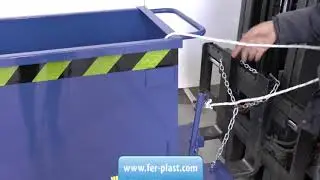 Contenitore speciale 77B600 - Ferplast