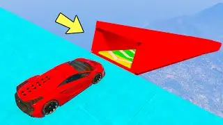 ENTRANDO no TUNEL PEQUENO de NITRO GTA V PC