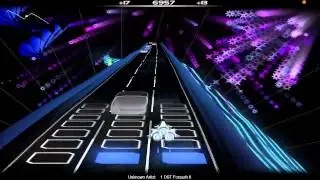 Syberian Beast meets Mr.Moore - Wien(Ost Форсаж 6)(Audiosurf)