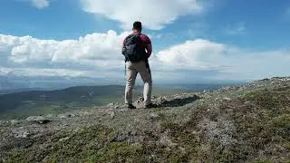 Donnelly Dome in Delta Junction, Alaska 4K