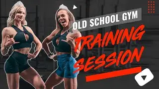 Bikini Prep Workout Program - Training At The Best Gym in Ohio - Gym Session | KikiMcclellan.com