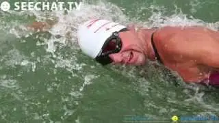 Schwimmer Christof Wandratsch 
