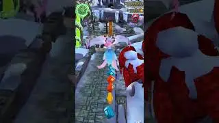 temple run 2 frozen shadows:gameplay #trending #gaming #trendingshorts #shortvideo