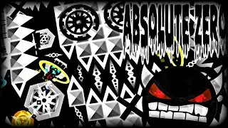 [GD frozen map] Absolute Zero (DEMON...)