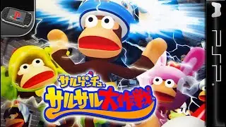 Longplay of Sarugetchu: Saru Saru Daisakusen