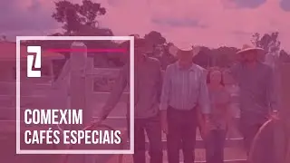 Comexim - Caf&eacute;s Especiais Ouro de Minas