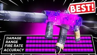 the BEST AK74u CLASS in SEASON 3 (BEST AK74u HARDCORE CLASS SETUP) - Cold War