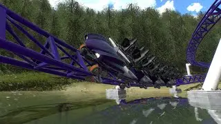 Mack Multilaunch Coaster - NoLimits 2 (FVD++)