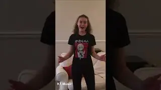 13 Year Old Performs 