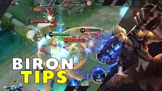 Tips On How To Play Biron | Honor of Kings